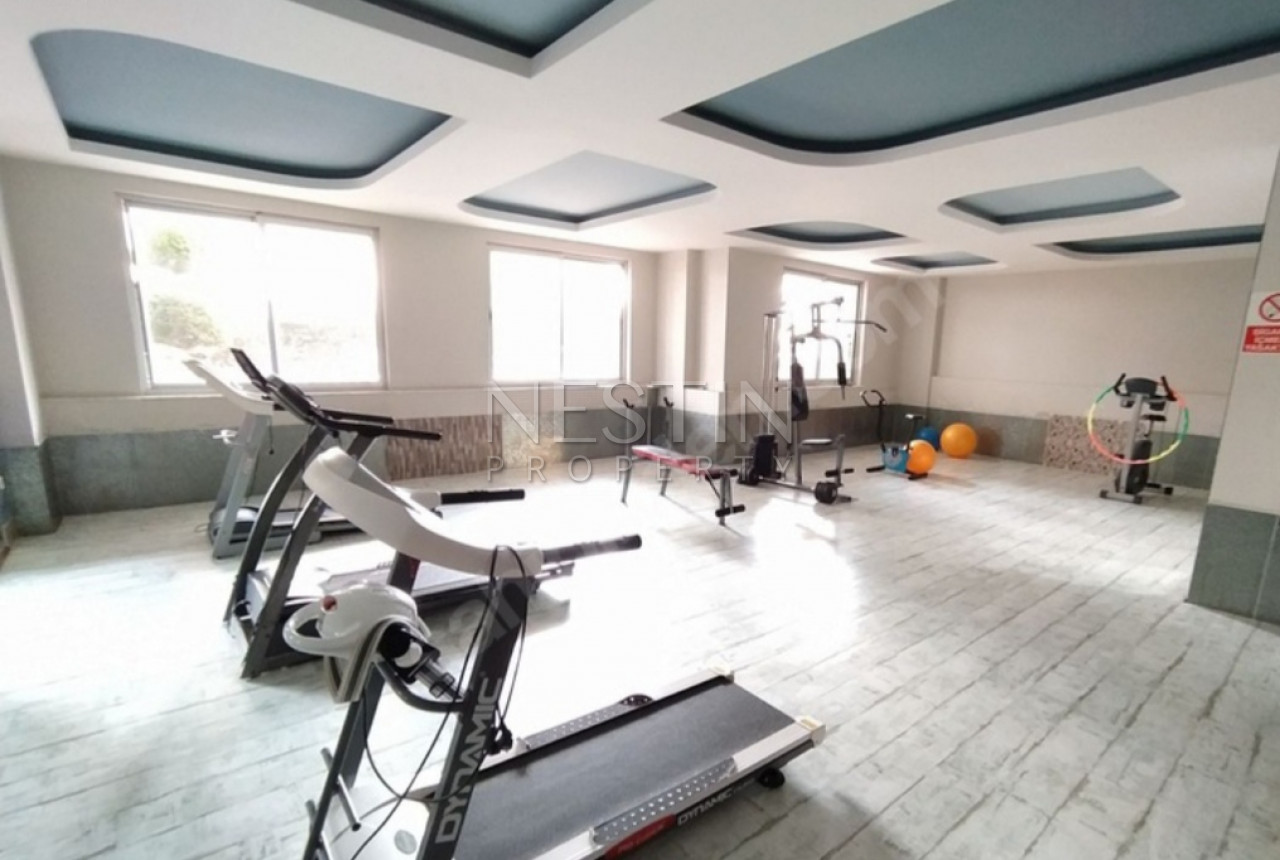 Квартира 2+1 в районе Кестель в 250 м от Средиземного моря фото 10