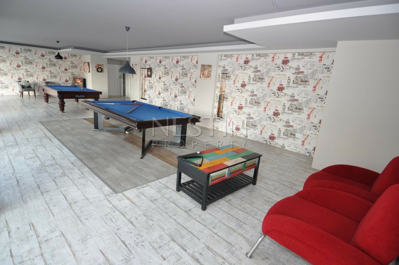 Квартира 2+1 в районе Кестель в 250 м от Средиземного моря фото 15