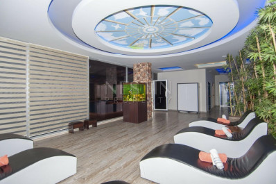 Квартира 2+1 в районе Кестель в 250 м от Средиземного моря фото 19