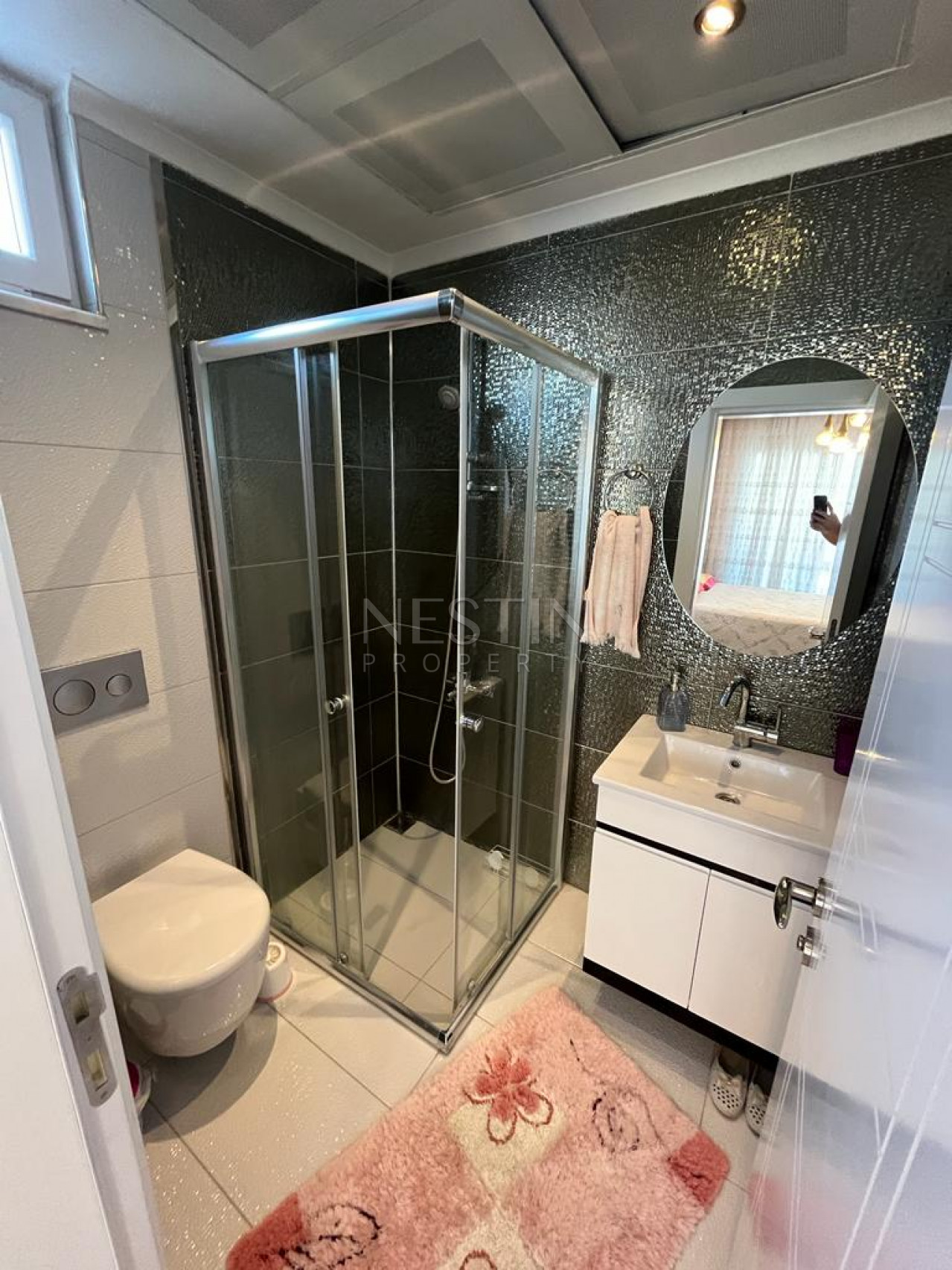 Квартира 2+1 в районе Кестель в 250 м от Средиземного моря фото 38