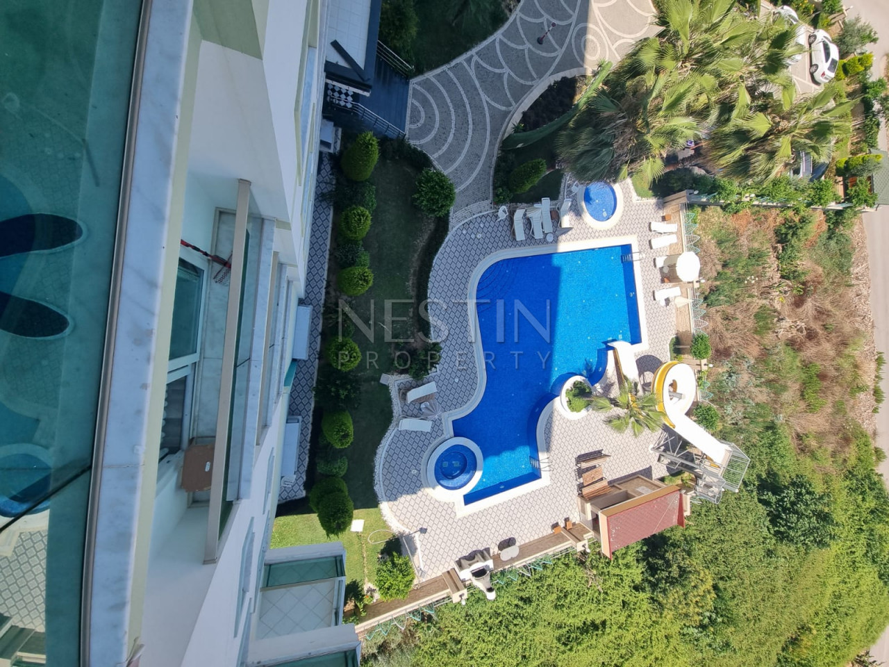 Квартира 2+1 в районе Махмутлар в 100 м от Средиземного моря фото 2