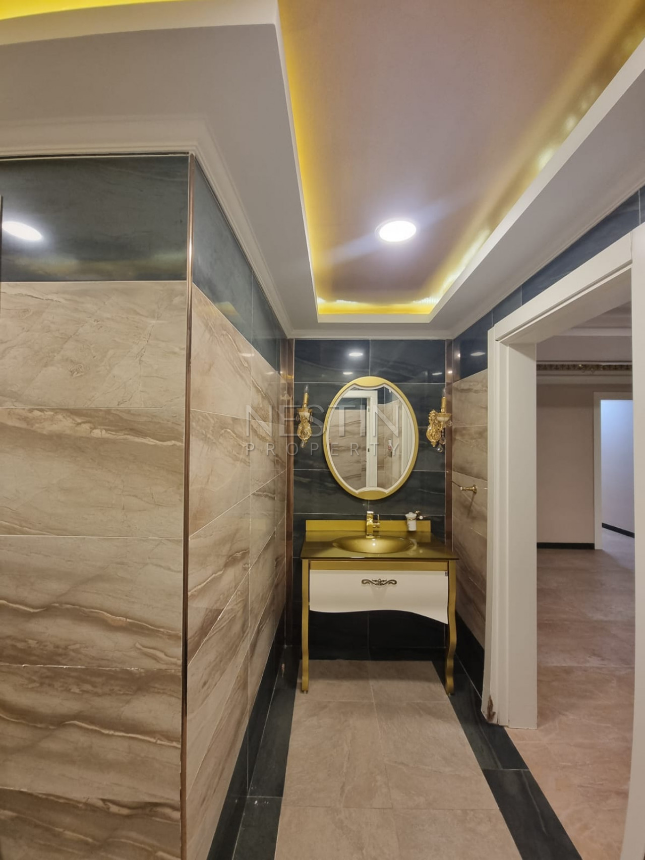 Квартира 2+1 в районе Махмутлар в 100 м от Средиземного моря фото 7