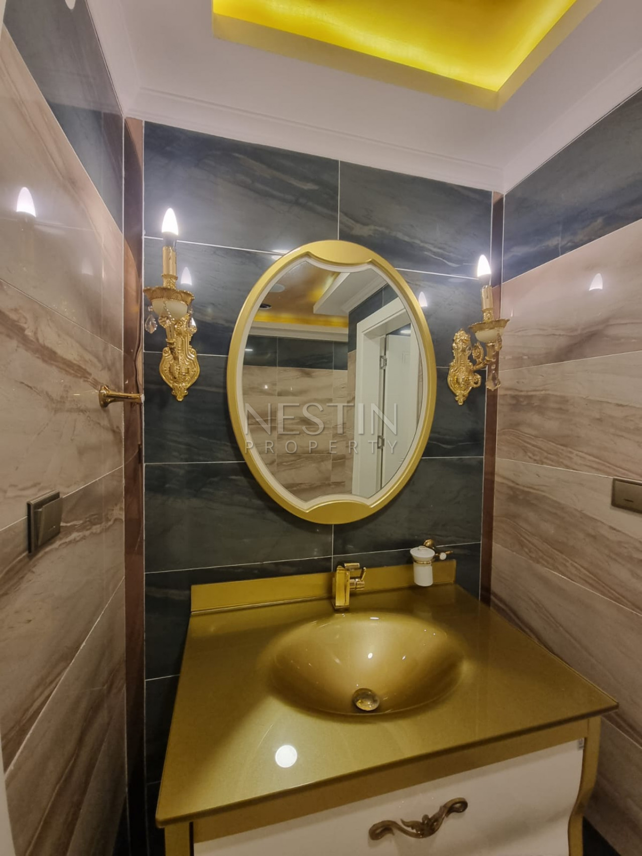 Квартира 2+1 в районе Махмутлар в 100 м от Средиземного моря фото 8