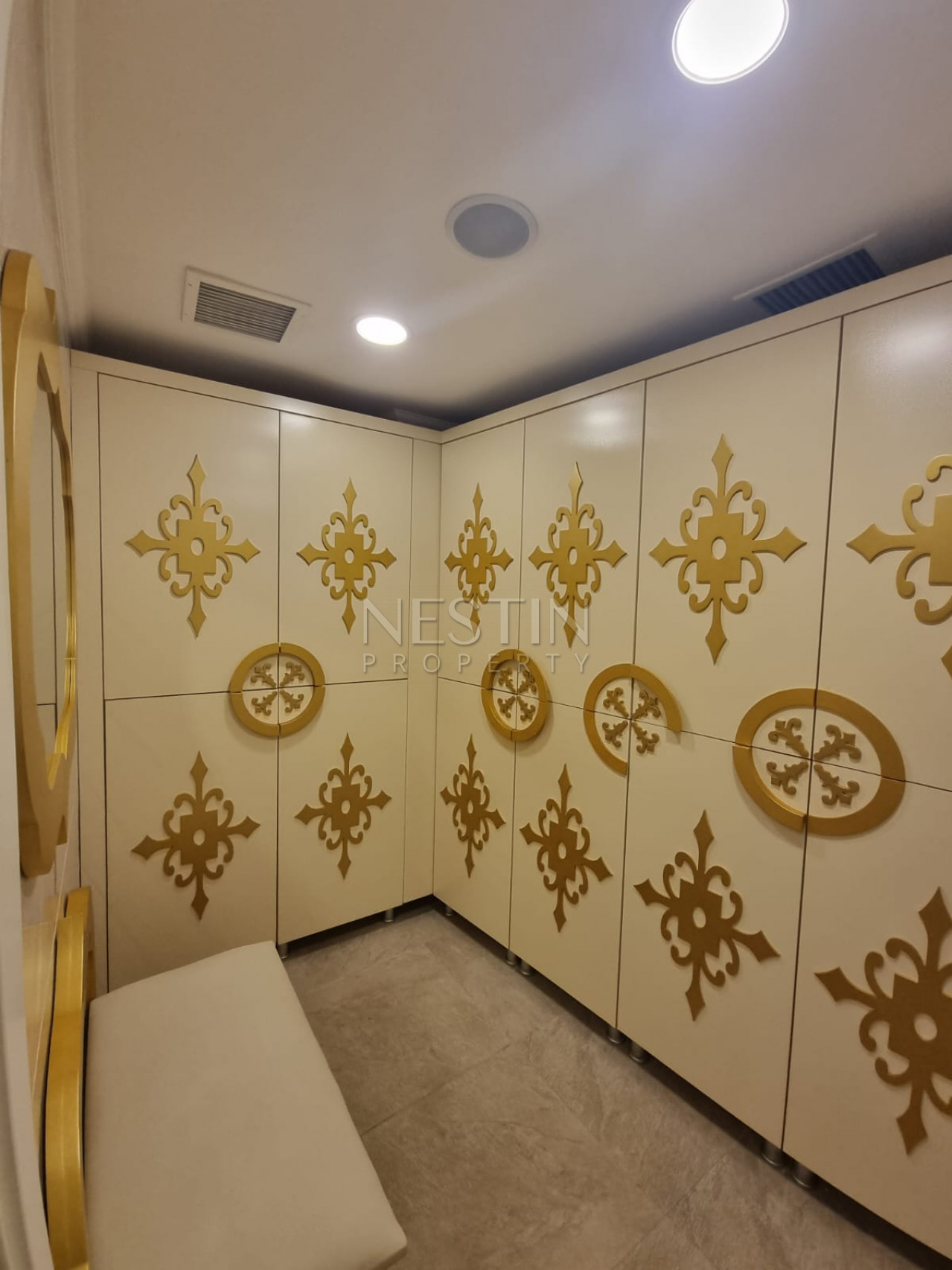 Квартира 2+1 в районе Махмутлар в 100 м от Средиземного моря фото 9