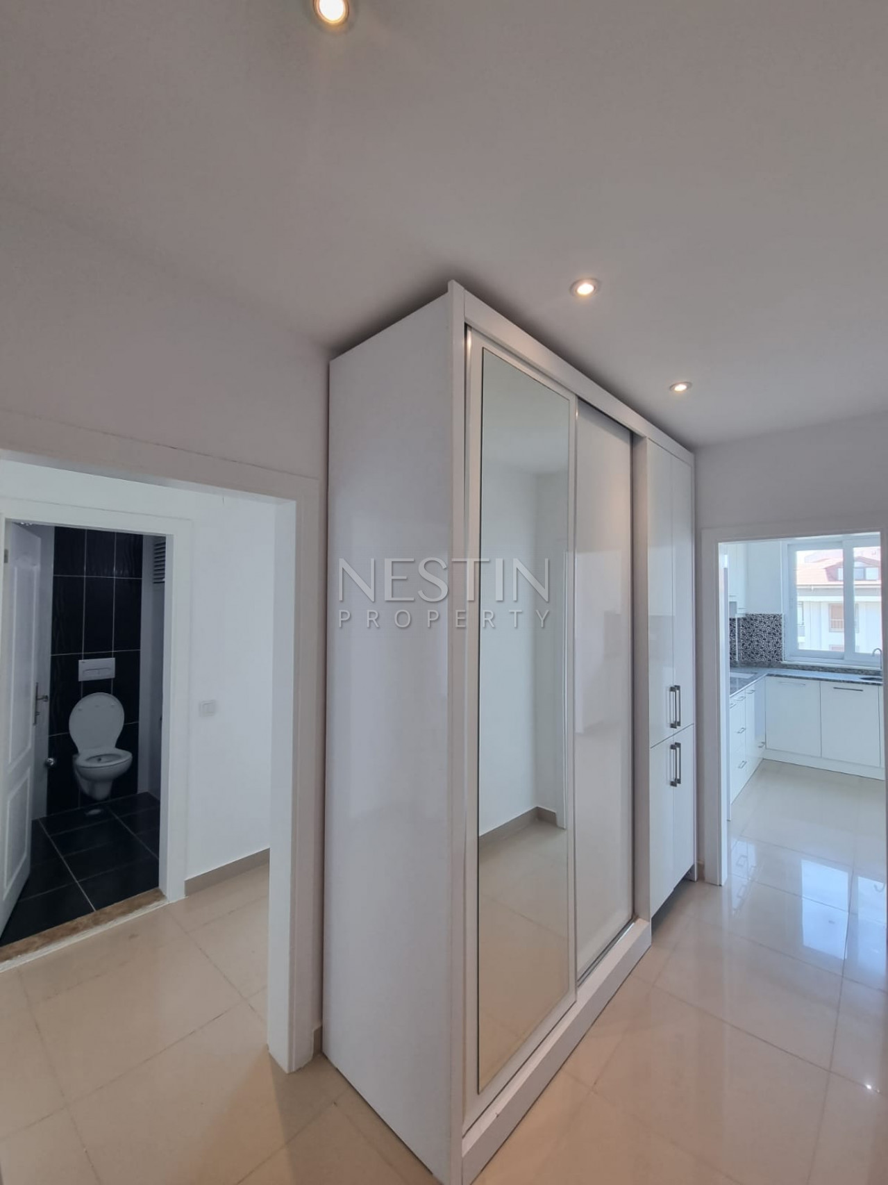 Квартира 2+1 в районе Махмутлар в 100 м от Средиземного моря фото 14