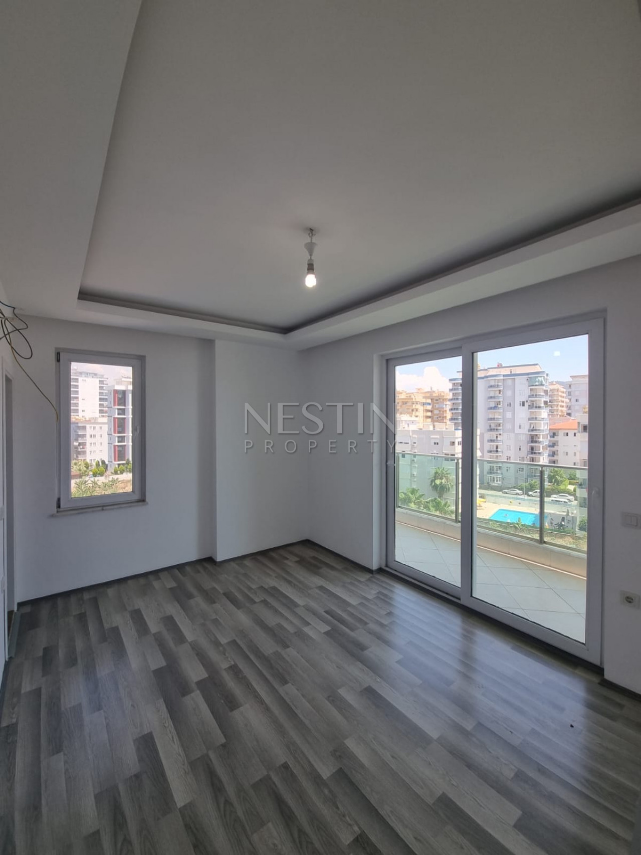 Квартира 2+1 в районе Махмутлар в 100 м от Средиземного моря фото 21