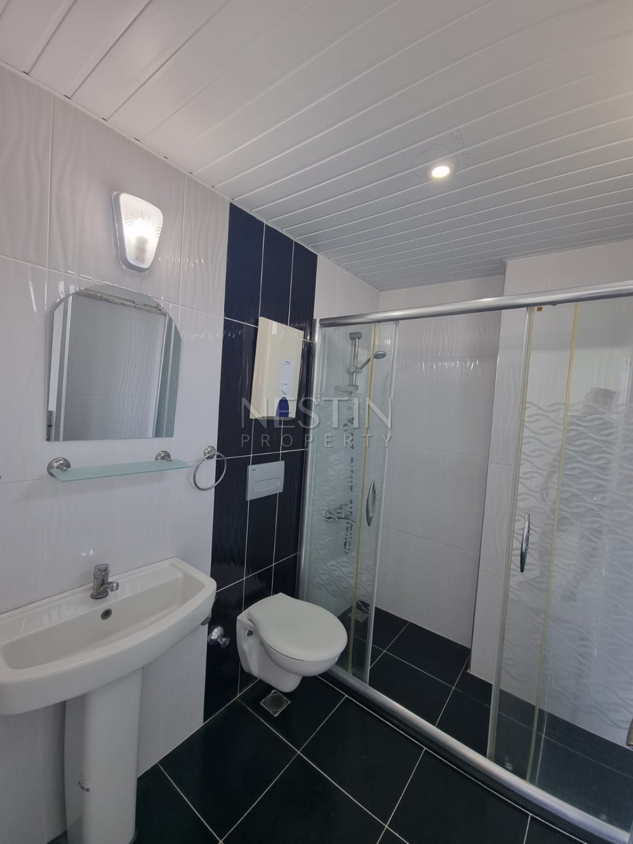 Квартира 2+1 в районе Махмутлар в 100 м от Средиземного моря фото 24