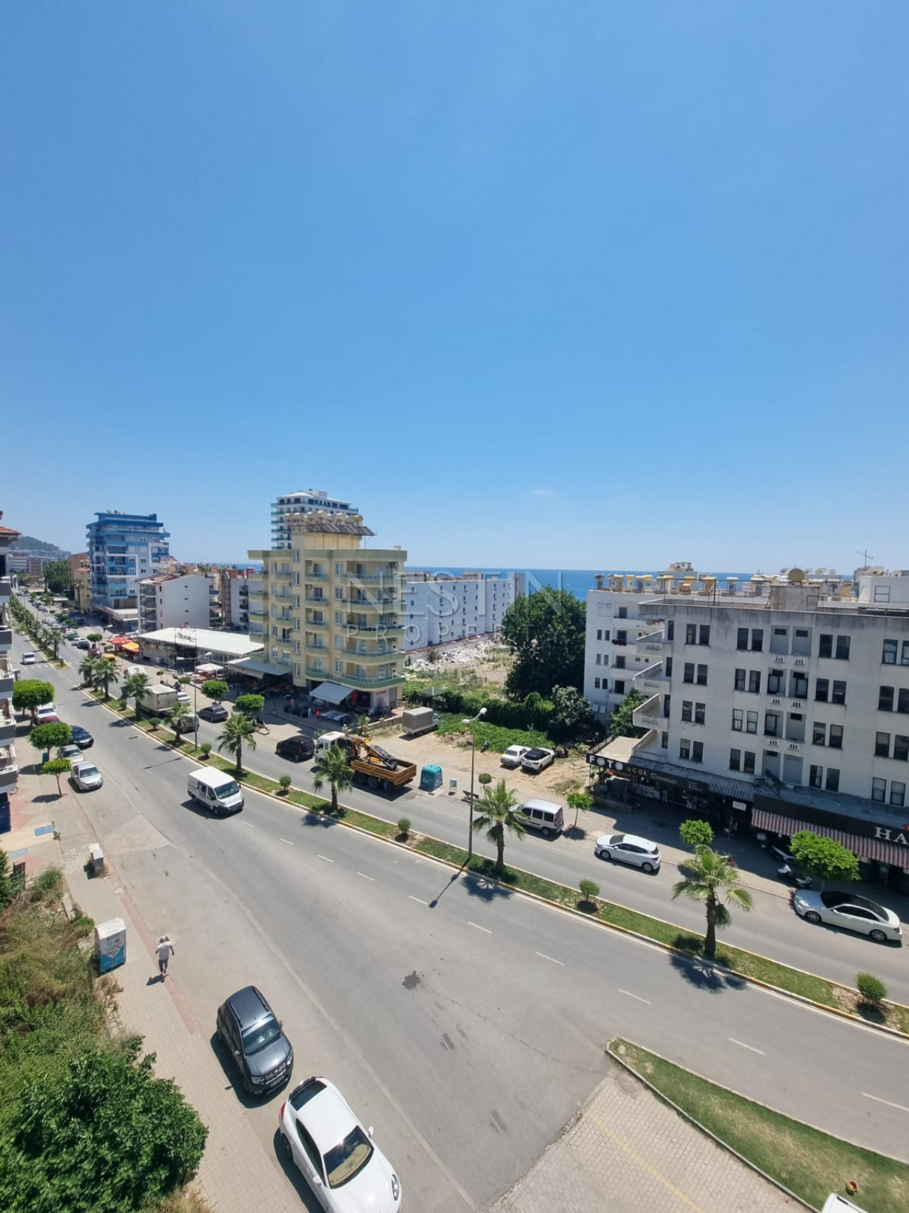 Квартира 2+1 в районе Махмутлар в 100 м от Средиземного моря фото 28