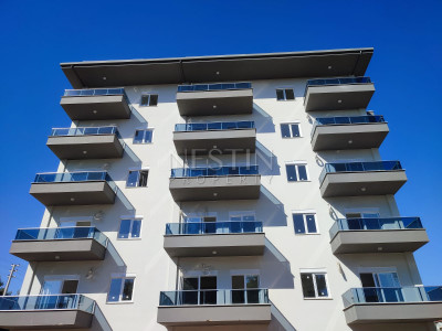 Квартира 1+1 в районе Авсаллар в 2000 м от Средиземного моря фото 1