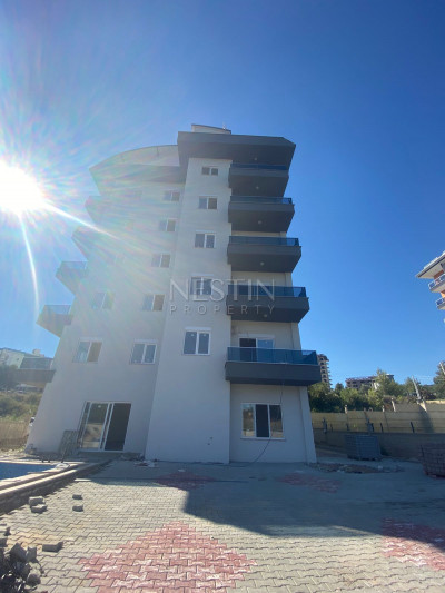 Квартира 1+1 в районе Авсаллар в 2000 м от Средиземного моря фото 3