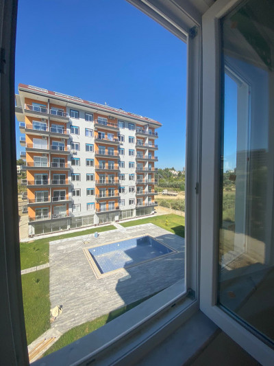 Квартира 1+1 в районе Авсаллар в 2000 м от Средиземного моря фото 15