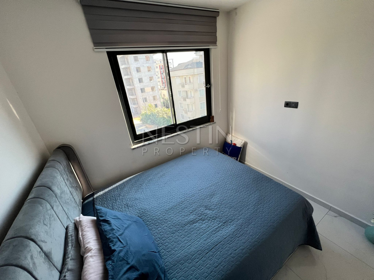 Квартира 1+1 в районе Оба в 700 м от Средиземного моря фото 3