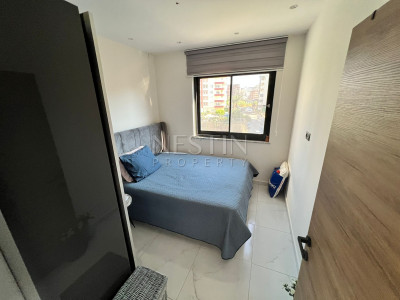 Квартира 1+1 в районе Оба в 700 м от Средиземного моря фото 5