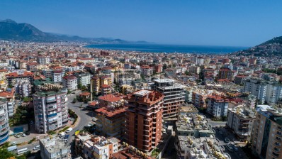 Квартиры в самом центре Аланьи от известного застрощйика фото 17