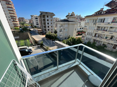 Квартира 1+1 в районе Оба в 700 м от Средиземного моря фото 7