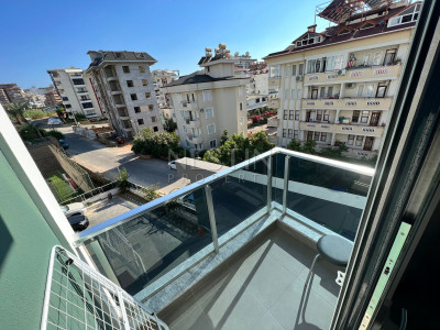 Квартира 1+1 в районе Оба в 700 м от Средиземного моря фото 8