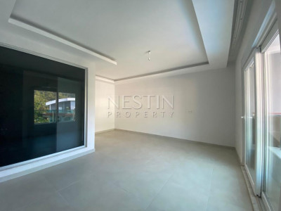 Пентхаус 2+1 с видом на Средиземное море в районе Каргыджак фото 7