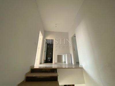 Пентхаус 2+1 с видом на Средиземное море в районе Каргыджак фото 8