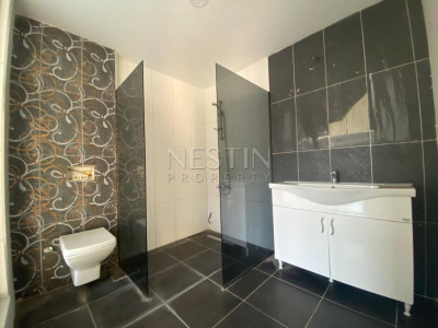 Пентхаус 2+1 с видом на Средиземное море в районе Каргыджак фото 9