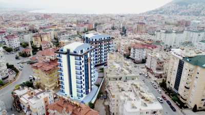 Квартиры в самом центре Аланьи от известного застрощйика фото 19