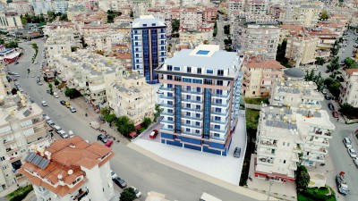 Квартиры в самом центре Аланьи от известного застрощйика фото 20