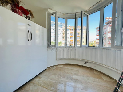 Квартира 2+1 в 600 метрах от моря в районе Тосмур фото 16