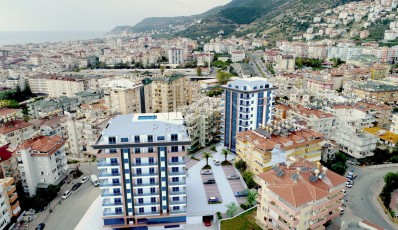 Квартиры в самом центре Аланьи от известного застрощйика фото 21