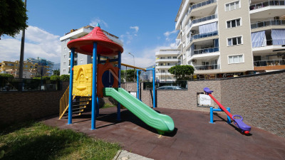 Квартира 1+1 в районе Махмутлар в 250 м от Средиземного моря фото 9