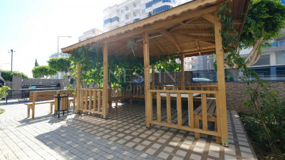 Квартира 1+1 в районе Махмутлар в 250 м от Средиземного моря фото 10