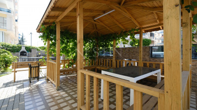 Квартира 1+1 в районе Махмутлар в 250 м от Средиземного моря фото 11