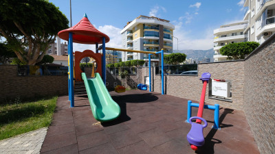 Квартира 1+1 в районе Махмутлар в 250 м от Средиземного моря фото 12