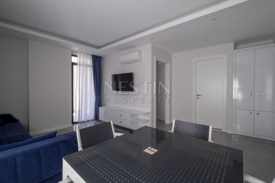 Квартира 1+1 в районе Махмутлар в 250 м от Средиземного моря фото 18