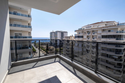 Квартира 1+1 в районе Махмутлар в 250 м от Средиземного моря фото 22