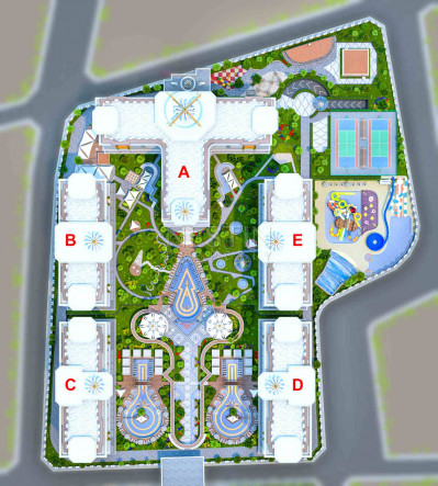 Просторная квартира 1+1 в комплексе на стадии строительства в районе Махмутлар фото 17