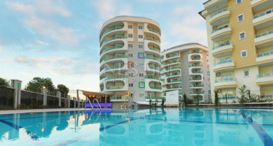 Квартира 2+1 в районе Авсаллар в 800 м от Средиземного моря фото 4