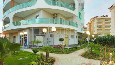 Квартира 2+1 в районе Авсаллар в 800 м от Средиземного моря фото 6