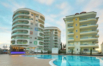 Квартира 2+1 в районе Авсаллар в 800 м от Средиземного моря фото 7