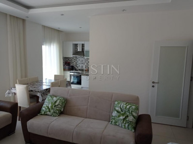 Квартира 2+1 в районе Авсаллар в 800 м от Средиземного моря фото 10