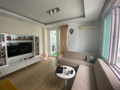 Квартира 5+1 в 150 м от моря в районе Кестель фото 1