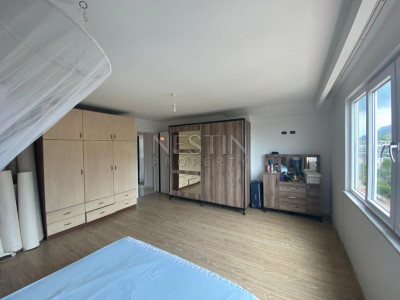 Квартира 5+1 в 150 м от моря в районе Кестель фото 6