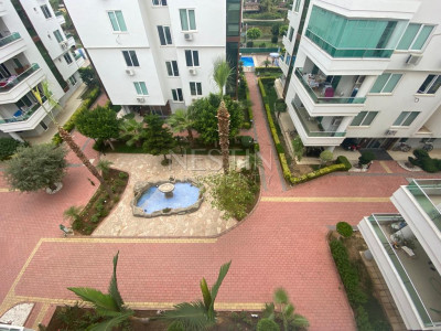 Квартира 5+1 в 150 м от моря в районе Кестель фото 10