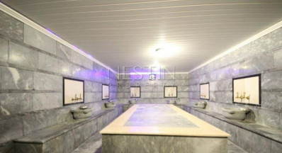 Квартира 5+1 в 150 м от моря в районе Кестель фото 17