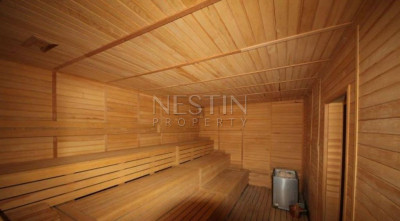 Квартира 5+1 в 150 м от моря в районе Кестель фото 18