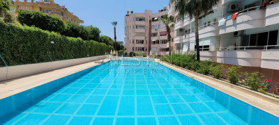 Квартира 3+1 в районе Оба в 100 м от Средиземного моря фото 3