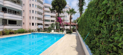 Квартира 3+1 в районе Оба в 100 м от Средиземного моря фото 4