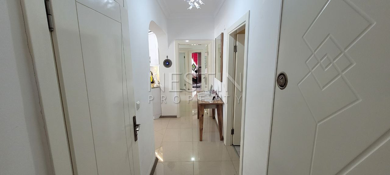 Квартира 3+1 в районе Оба в 100 м от Средиземного моря фото 12