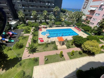 Квартира 2+1 в районе Махмутлар в 50 м от Средиземного моря фото 6