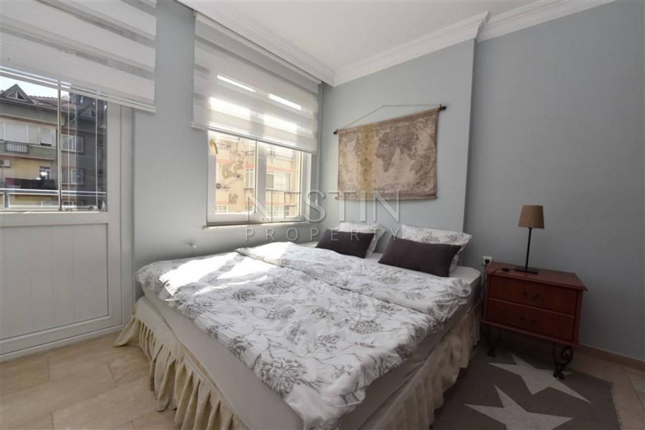 Квартира 3+1 в центре города в 300 м от Средиземного моря фото 13