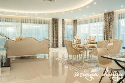 Квартира 5+1 в 100 метрах от моря района Каргыджак фото 4