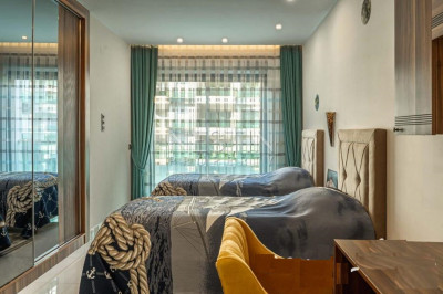 Квартира 5+1 в 100 метрах от моря района Каргыджак фото 7